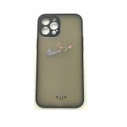 ���� iPhone 12 Pro Max Back Cover (Edge printing NKE)