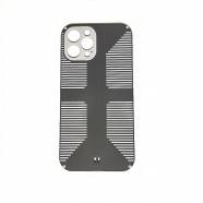 ���� ��� Back Cover ��� iPhone 12/12 Pro (candyshell grip Black)