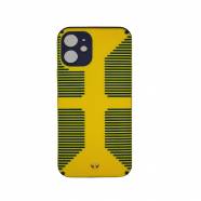 ���� ��� Back Cover ��� iPhone 12 Mini (candyshell  grip Yellow)