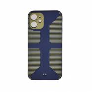 ���� ��� Back Cover ��� iPhone 12 Mini (candyshell grip blue)