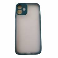 ���� ��� iPhone 12 Mini Ultra Thin With Border (�������)