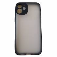 ���� ��� iPhone 12 Mini Ultra Thin With Border (�����)