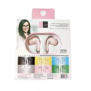 ��������� Handsfree U Music 38 Jack 3,5mm InEar (���)