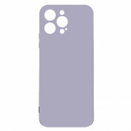 ���� ��� iPhone 15 Pro Max ��������� TPU Soft Touch (Lavender)