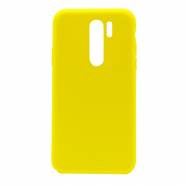 ���� XIAOMI REDMI 9 ��������� TPU SOFT TOUCH YELLOW