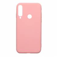 ���� SAMSUNG A20S ��������� TPU SOFT TOUCH PINK