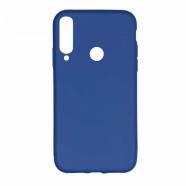 ���� SAMSUNG A20S ��������� TPU SOFT TOUCH BLUE