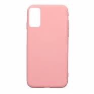 ���� SAMSUNG S20 FE SOFT TOUCH TPU (pink)