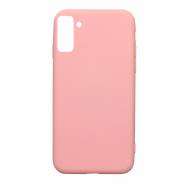 ���� SAMSUNG S21 PLUS SOFT TOUCH TPU (pink)