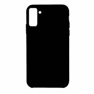 ���� SAMSUNG S21 PLUS SOFT TOUCH TPU (black)
