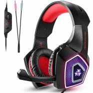��������� Headset �� ��������� ��� Led Hunterspider V1 PC/PS4/PS5