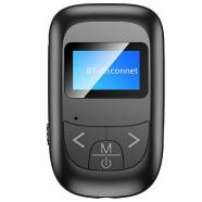 Linashi T14 Wireless 5.0 Transmitter & Receiver Audio Adapter �� LCD �����