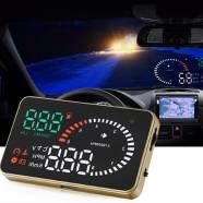 ����� X6 QUOT 3� Head up Display Set ����������� �� OBD II