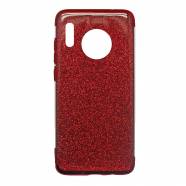 GLITTER ���� TPU HUAWEI MATE 30 PRO KOKKINO