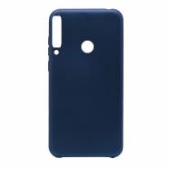 ���� HUAWEI Y6P 2020 SOFT TOUCH TPU (blue)