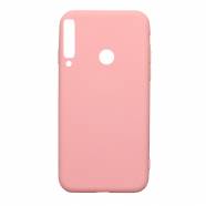 ���� HUAWEI Y6P 2020 SOFT TOUCH TPU (pink)