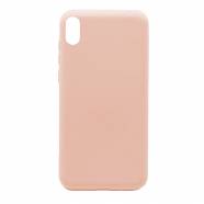 ���� iPhone Xs Max ��������� TPU Soft Touch (���)