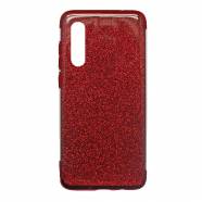 GLITTER ���� TPU XIAOMI MI A3 KOKKINO