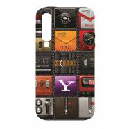 ���� HUAWEI P30 GLASS CASE SOCIAL