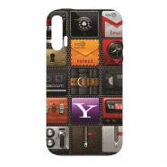 ���� HUAWEI HONOR 20 PRO GLASS CASE SOCIAL