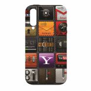 ���� ��� Xiaomi Mi 9 SE Glass Case Social