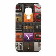���� HUAWEI MATE 20 GLASS CASE SOCIAL