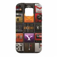 ���� HUAWEI MATE 20 PRO GLASS CASE SOCIAL