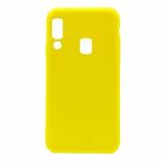 ���� SAMSUNG A40 SOFT TOUCH TPU  �������