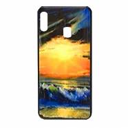 ���� TPU SAMSUNG A30 SUNSET