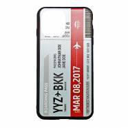 ���� iPhone 11 Pro Eco TPU Boarding Pass