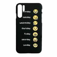 ���� HUAWEI P30 PRO ECO TPU EMOJI WEEK