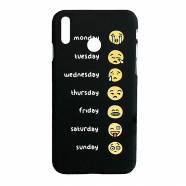 ���� HUAWEI P SMART 2019 ECO TPU EMOJI WEEK