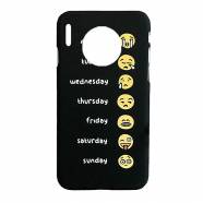 ���� HUAWEI MATE 30 PRO ECO TPU EMOJI WEEK