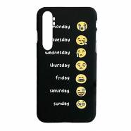 ���� ��� Xiaomi Mi Note 10 Lite Eco TPU Emoji Week