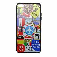 ���� iPhone 7/8 Plus Eco TPU Countries