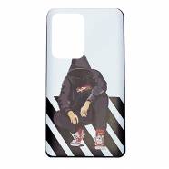 ���� SAMSUNG S20 ULTRA ECO TPU HOODIE