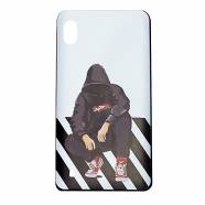 ���� SAMSUNG A10 ECO TPU HOODIE