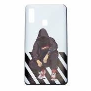 ���� SAMSUNG A20E ECO TPU HOODIE