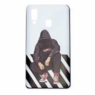 ���� SAMSUNG A40  ECO TPU HOODIE