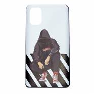 ���� Samsung A51 Eco TPU Hoodie