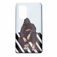 ���� HUAWEI P40 ECO TPU HOODIE