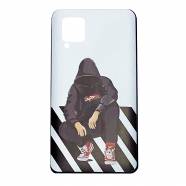 ���� HUAWEI P40 LITE ECO TPU HOODIE
