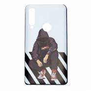 ���� HUAWEI P30 LITE  ECO TPU HOODIE