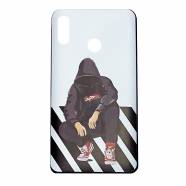 ���� HUAWEI P20 LITE ECO TPU HOODIE