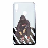 ���� HUAWEI Y7 2019 ECO TPU HOODIE