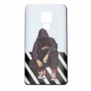 ���� HUAWEI MATE 20 X 5G ECO TPU HOODIE
