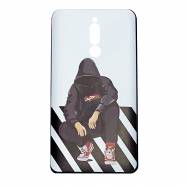 ���� REDMI 8 ECO TPU HOODIE