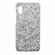 ���� HUAWEI HONOR 8S ECO TPU GLITTER SILVER