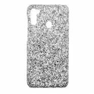 ���� SAMSUNG A11 ECO TPU GLITTER SILVER