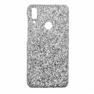 ���� HUAWEI Y7 2019 ECO TPU GLITTER SILVER